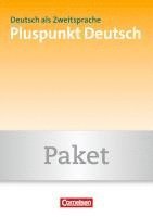 Friederike Jin, Joachim Schote - Pluspunkt Deutsch - Österreich A2: Gesamtband. Kursbuch und Arbeitsbuch mit CD, Häftad