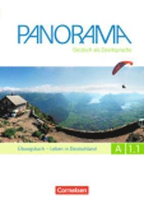 Claudia Böschel, Andrea Finster, Friederike Jin, Verena Paar-Grünbichler, Britta Winzer-Kiontke - Panorama A1: Teilband 1. Leben in Deutschland, Häftad
