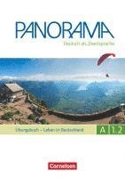 Claudia Böschel, Andrea Finster, Friederike Jin, Verena Paar-Grünbichler, Britta Winzer-Kiontke - Panorama A1: Teilband 2 Leben in Deutschland, Häftad