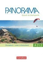 bokomslag Panorama A1: Teilband 2 Leben in Deutschland
