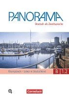 Panoram B1: Teilband 2 - Übungsbuch DaZ mit Audio-CD 1