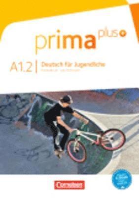 bokomslag Prima plus A1: Band 02. Schülerbuch