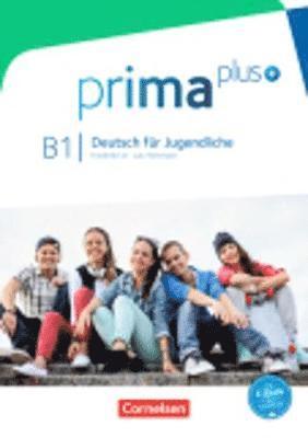 bokomslag prima plus B1: Gesamtband - Schülerbuch