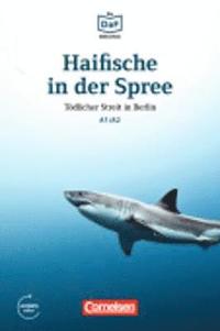 bokomslag Haifische in der Spree - Todlicher Streit in Berlin