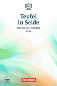 bokomslag Die DaF-Bibliothek A1-A2 - Teufel in Seide