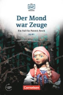 bokomslag Der Mond war Zeuge - Diebstahl im Museum