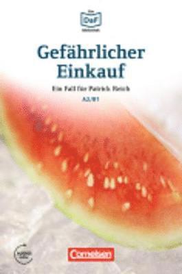 bokomslag Gefahrlicher Einkauf - Erpressung in Berlin-Kreuzberg