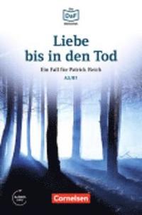 bokomslag Liebe bis in den Tod - Ein Toter im Wald