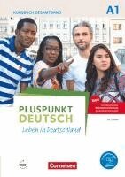 Friederike Jin, Joachim Schote - Pluspunkt Deutsch A1: Gesamtband - Allgemeine Ausgabe - Kursbuch mit interaktiven Übungen auf scook.de, Häftad