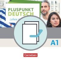 bokomslag Pluspunkt Deutsch A1: A1: Gesamtband - Arbeitsbuch und Kursbuch - Allgemeine Ausgabe