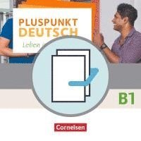 bokomslag Pluspunkt Deutsch B1: Gesamtband - Allgemeine Ausgabe - Arbeitsbuch und Kursbuch