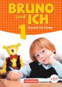 bokomslag Bärenstark Band 1 - Schülerbuch mit Audios online