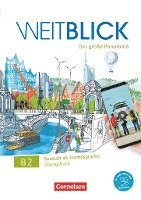 Julia Herzberger, Jens Magersuppe, Anne Planz, Martina Schäfer, Ulrike Würz - Weitblick B2: Gesamtband - Übungsbuch, Häftad
