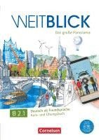 bokomslag Weitblick B2: Band 1 - Kurs- und Übungsbuch