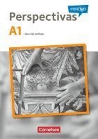 bokomslag Perspectivas contigo A1 - Libro del profesor