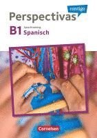 bokomslag Perspectivas contigo B1 - Sprachtraining