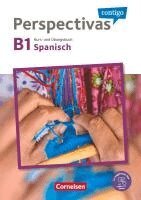 Gloria Bürsgens, Martin Fischer, Jaime González Arguedas, Araceli Vicente Álvarez - Perspectivas contigo B1 - Kurs- und Übungsbuch, Häftad
