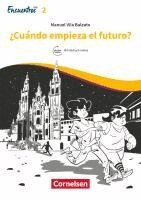 Manuel Vila Baleato - Encuentros Hoy Band 2 - ¿Cuándo empieza el futuro?, Häftad