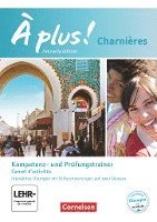 bokomslag À plus! Charnières - Carnet d'activités mit interaktiven Übungen auf scook.de. Mit Audios online und Förderheft als Download