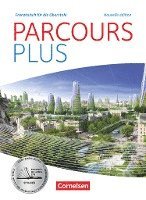 bokomslag Parcours plus Lese- und Arbeitsbuch
