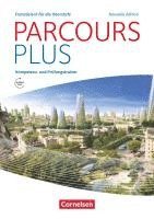 bokomslag Parcours plus. Carnet d'activités