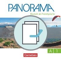 Panorama A1: Gesamtband - Kursbuch und Übungsbuch DaZ