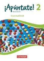 Joachim Balser - ¡Apúntate! Band 2 - Grammatikheft, Häftad