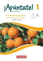Heike Kolacki - ¡Apúntate! - Nueva edición - Band 1 - Gymnasium - Cuaderno de ejercicios mit interaktiven Übungen, eingelegtem Förderheft und Audios online, Häftad