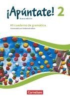 Joachim Balser - ¡Apúntate! Band 2 - Mi cuaderno de gramática, Häftad