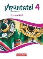 ¡Apúntate! Band 4 - Grammatikheft