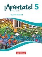 ¡Apúntate! - Ausgabe 2016 - Band 5 - Grammatikheft 1