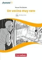 Manuel Vila Baleato - ¡Apúntate! Band 1 - Un vecino muy raro, Häftad