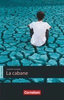 Ludovic Lecomte - Espaces littéraires B1-B1+ - Lektüren in französischer Sprache - La Cabane, Häftad