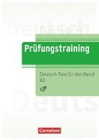 bokomslag Prufungstraining DaF