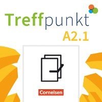 Treffpunkt. Deutsch für die Integration A2: Teilband 1 - Kursbuch und Übungsbuch im Paket 1