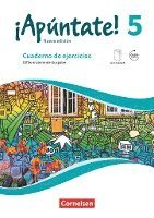 ¡Apúntate! Band 5 - Differenzierende Ausgabe. Cuaderno de ejercicios 1