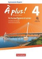 bokomslag À plus ! - Nouvelle édition - Bayern - Band 4