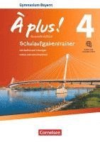 bokomslag À plus ! - Nouvelle édition - Bayern - Band 4