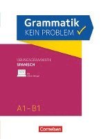 bokomslag Grammatik - kein Problem A1-B1 - Spanisch