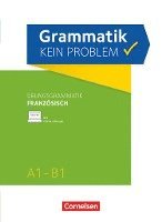 bokomslag Grammatik - kein Problem A1-B1 - Französisch. Übungsbuch