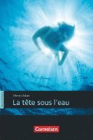 bokomslag Espaces littéraires - Lektüren in französischer Sprache / B1 - La tête sous l'eau