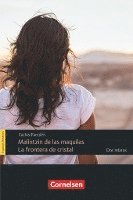 bokomslag Espacios literarios B1 - Malintzin de las masquilas / La frontera de cristal - dos relatos