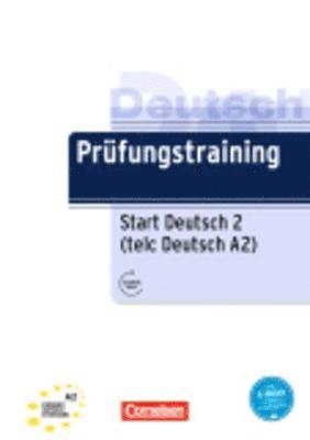 Dieter Maenner - Prufungstraining DaF, Häftad