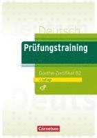 bokomslag Prüfungstraining DaF B2 Goethe-Zertifikat B2 - Neubearbeitung