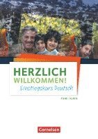 Hermann Funk, Christina Kuhn, Dieter Maenner - Herzlich willkommen! Einstiegskurs Deutsch, Häftad
