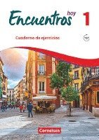 Encuentros Hoy Band 1 - Cuaderno de ejercicios mit Audios online 1