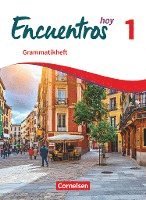 bokomslag Encuentros Hoy Band 1 - Grammatikheft