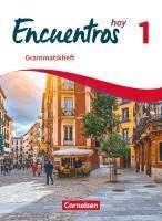 Wolfgang Steveker - Encuentros Hoy Band 1 - Grammatikheft, Häftad