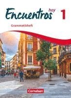 bokomslag Encuentros Hoy Band 1 - Grammatikheft