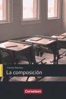 bokomslag Espacios literarios B1 - La composición